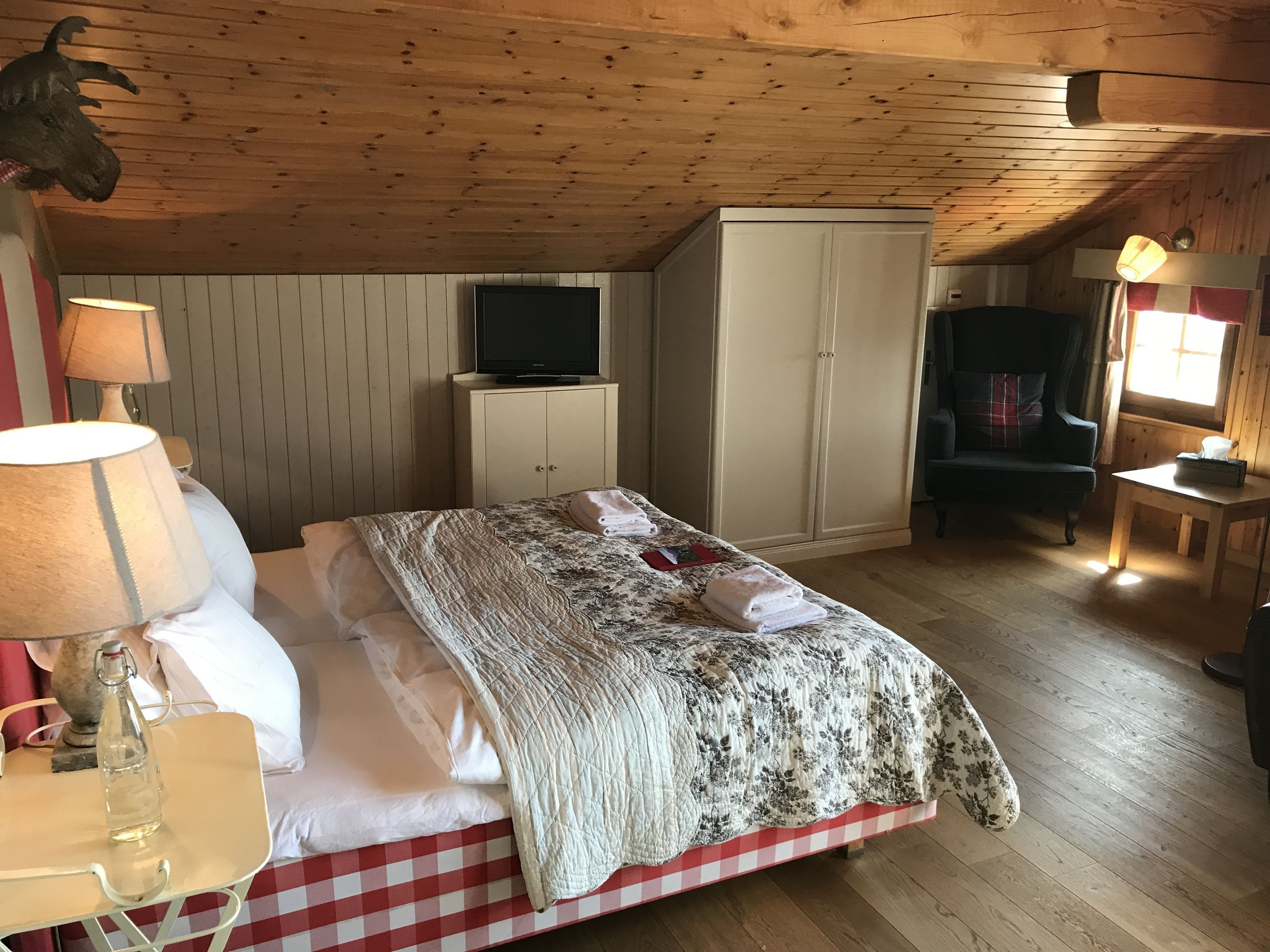 comfort double room | 1 bedroom, hypo-allergenic bedding, in-room safe, free wifi