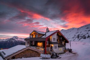 Exterior - Hamilton Lodge & Spa (Naters)