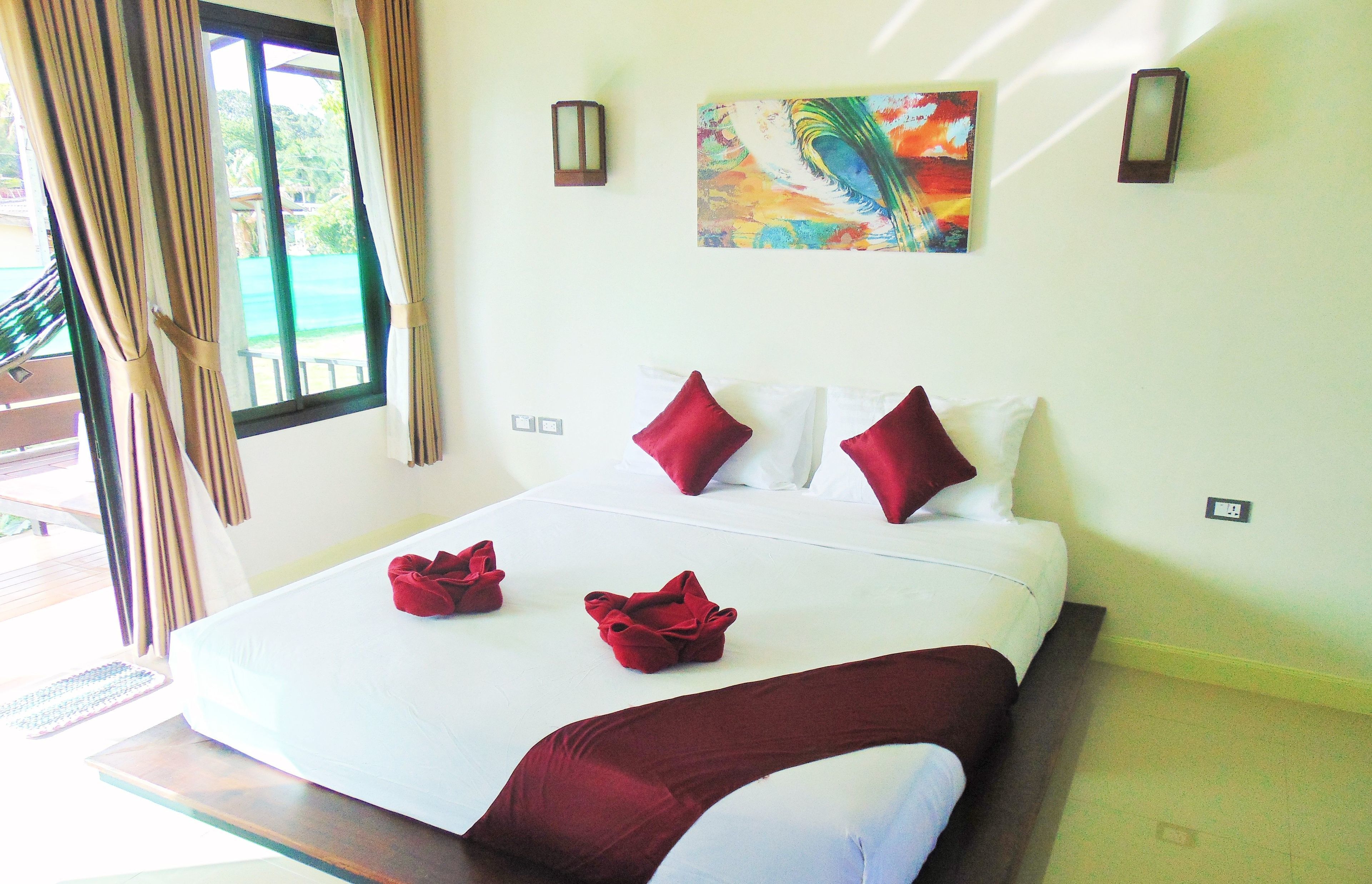 Standard Double Room | Room amenity