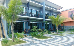 Standard Double Room | Exterior - Lanta Amara Resort (Ko Lanta)