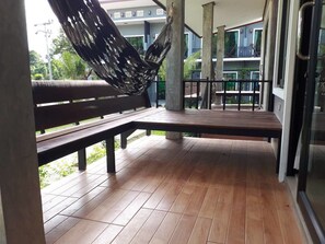 Balcony - Lanta Amara Resort (Ko Lanta)