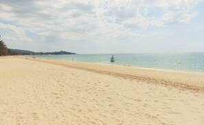 In Strandnähe, 5 Strandbars, Angeln