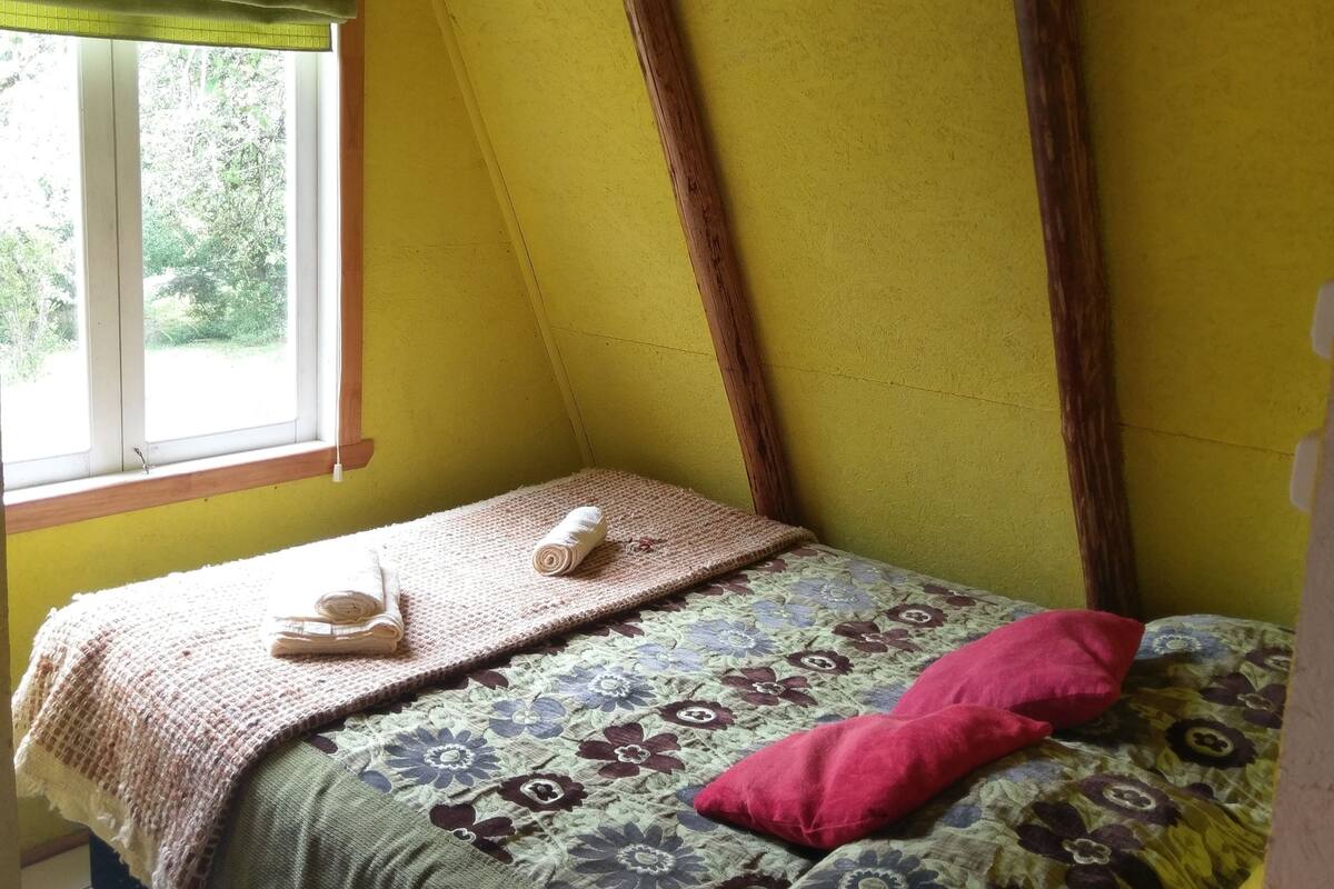 Apartment, 2 Schlafzimmer, Nichtraucher, Gartenblick | Blick auf den Garten