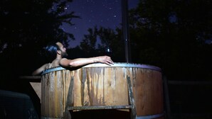Außen-Whirlpool
