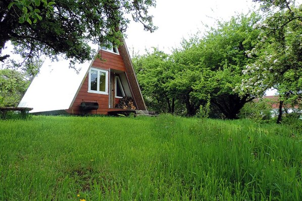 Exterior - Ecoturismo Los Manzanos (Dalcahue)