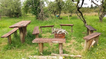BBQ/picnic Area