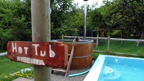 Außen-Whirlpool