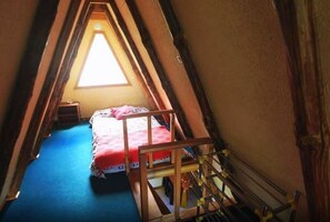 2 Schlafzimmer, Bügeleisen/Bügelbrett, Bettwäsche