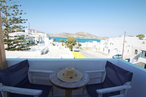 Terrace/patio - Vista Mare (Paros)