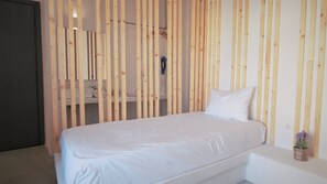Minibar, individually decorated, individually furnished - Vista Mare (Paros)