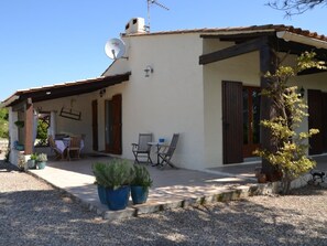 Terrazza/patio