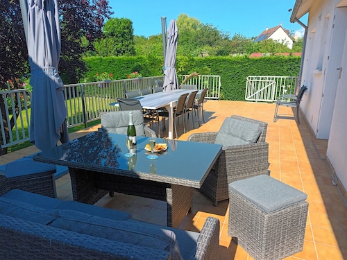 Maison et Table d'Hôtes Au Nom des Dames