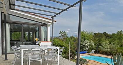 Villa in Malves near Carcassonne Pool