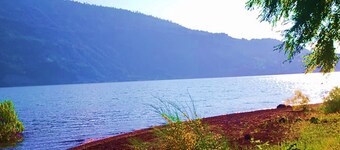 Hus Hualle eksklusiv Hot-tub