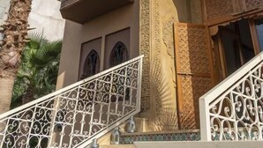 مدخل المنشأة