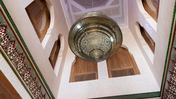 وسيلة راحة في الغرفة