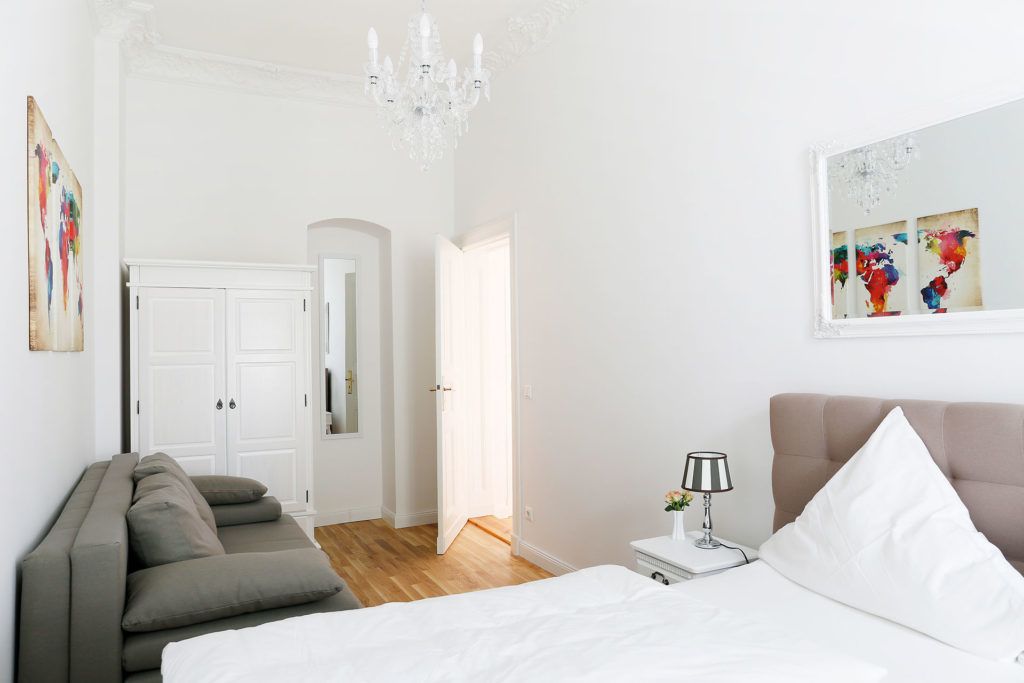 Apartment, 2 Bedrooms | 2 bedrooms, free WiFi, bed sheets