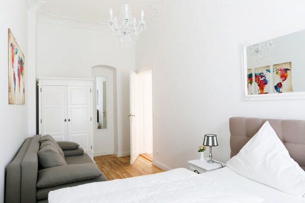 Apartment, 2 Bedrooms