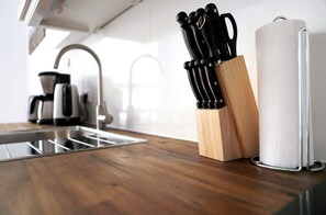 Apartment, 2 Schlafzimmer | Eigene Küche | Großer Kühlschrank, Mikrowelle, Ofen, Herdplatte