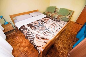 3 Schlafzimmer, WLAN