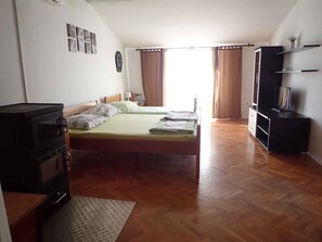 3 habitaciones y wifi 