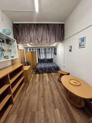 1 Schlafzimmer, kostenloses WLAN