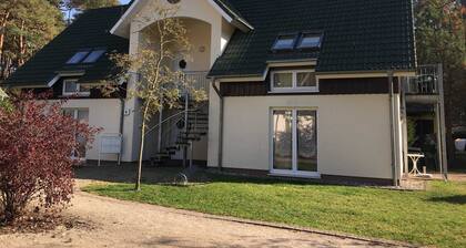 Ferienwohnung Ostseestern 20O-2 SZ bis max. 4 Pers.+ 2 Baby - Ferienhaus