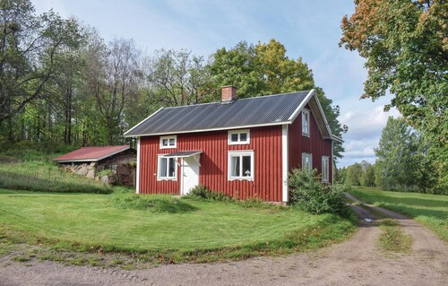 Belle maison de 2 chambres à åsenhöga