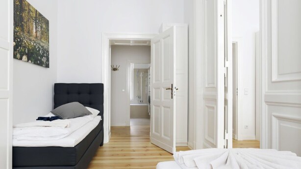 Apartment, 2 Schlafzimmer