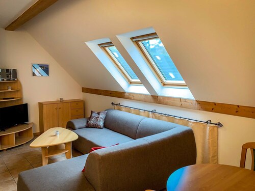 Vacation apartment Ostseestern 19O-2 bedrooms up to max. 4 pers. + 2 baby - Holiday home