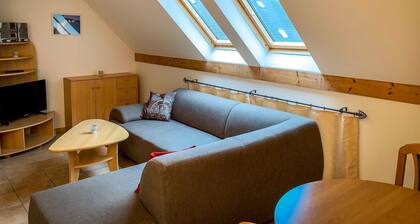 Vacation apartment Ostseestern 19O-2 bedrooms up to max. 4 pers. + 2 baby - Holiday home