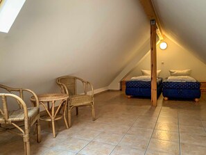 2 habitaciones