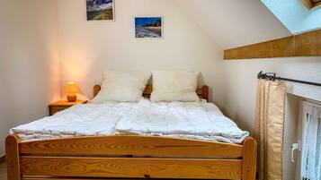 2 Schlafzimmer