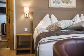 Room - Romantik Hotel Stern (Chur)