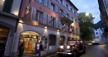 Romantik Hotel Stern