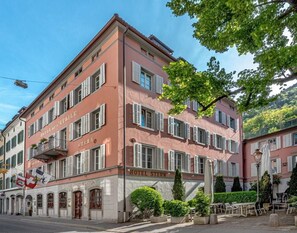 Exterior - Romantik Hotel Stern (Chur)