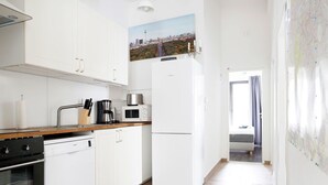 Appartement, 3 chambres | Cuisine privée