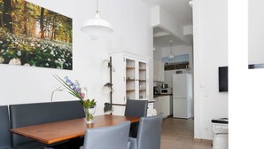 Appartement, 3 chambres | Cuisine privée