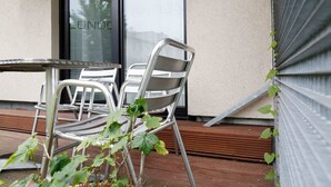 Appartement, 3 chambres | Terrasse/Patio