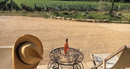 Der Stall in Bonnieux, im Luberon