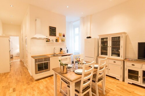 RockChair Apartments Kamminer Straße