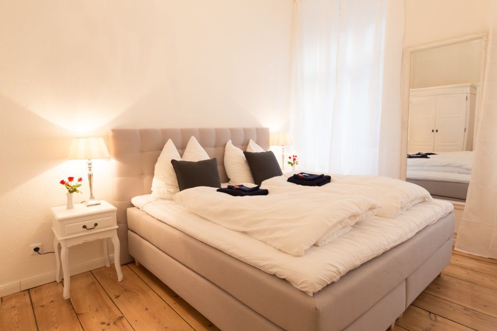 Apartment, 2 Bedrooms | 2 bedrooms, free WiFi