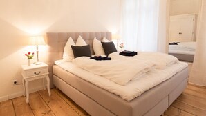 2 bedrooms, WiFi (free) - RockChair Apartments Kamminer Straße (Berlin)