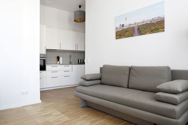 Flat-screen TV