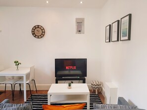 Comodidades do quarto