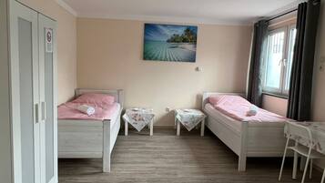 Double Room, Shared Bathroom