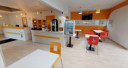 Première Classe Reims Ouest Tinqueux