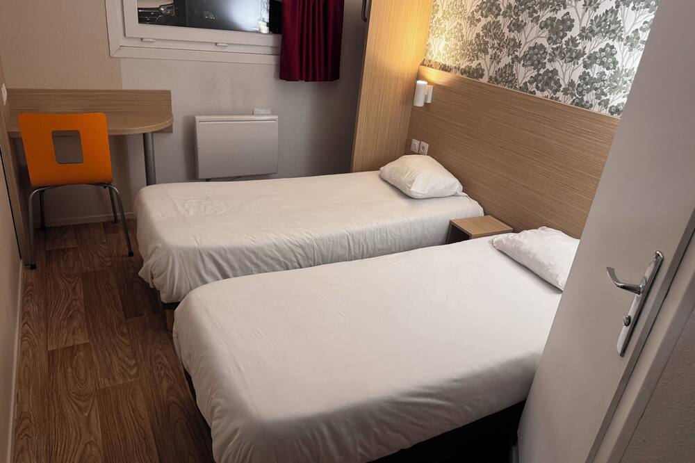 HOTEL CLASSE ECO REIMS TINQUEUX