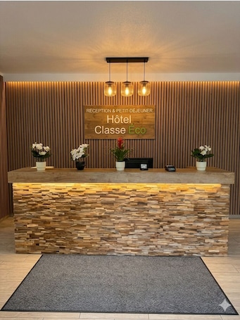 Hôtel Classe Eco Reims Tinqueux