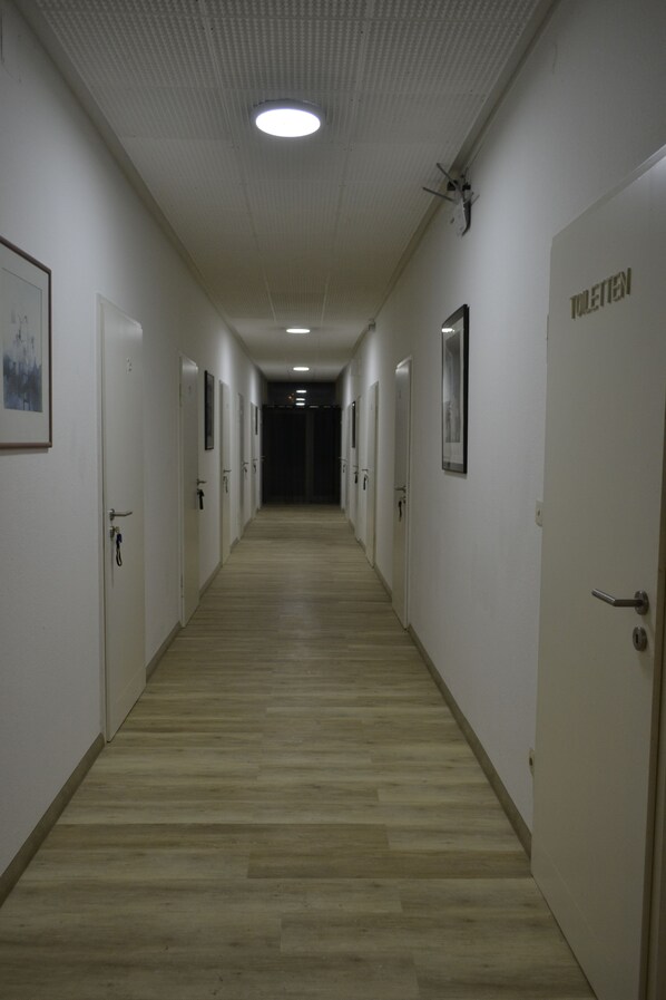 Hallway - Pension Highway 3 Sennestadt-Bielefeld (Bielefeld)